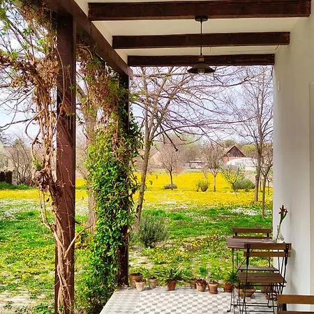 Ethno&coffee House Tulip 3* Glozan