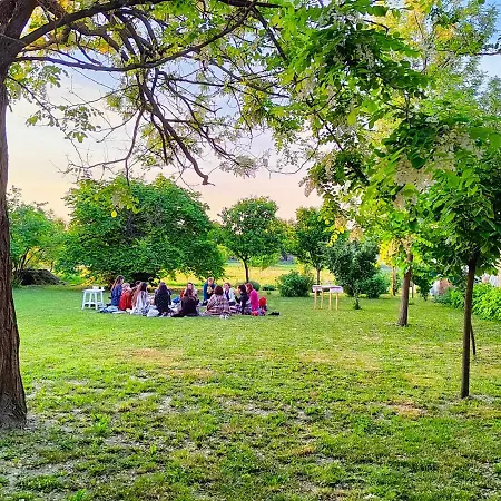 Ethno&coffee House Tulip Bed & Breakfast Glozan