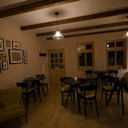 Ethno&coffee House Tulip Glozan