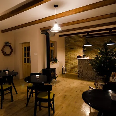 Bed & Breakfast Ethno&coffee House Tulip 3*